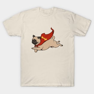 Super Pug T-Shirt